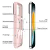 Задняя накладка dux ducis iPhone 17 Pro — розовая Photo 5