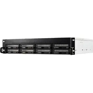 TERRAMASTER NAS U8-500 Plus 8 отсека 10‑ядерный DDR5 сетевое хранилище