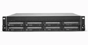 TERRAMASTER NAS U8-500 Plus 8 slotu 10 kodolu DDR5 tīkla krātuve