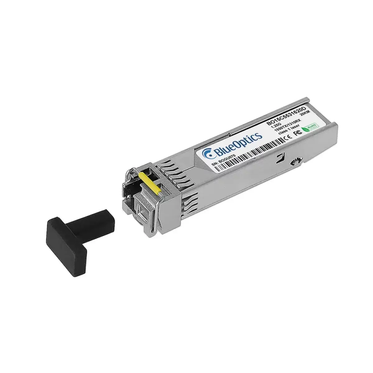 SFP трансивер BlueOptics 500SDM40 R0001-BO Photo 4