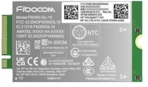 4G LTE mobilā platjoslas modems Dell TWH3N — modems datoriem un portatīvajiem