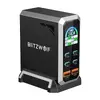 BlitzWolf BW-S31 сетевой зарядный 2×USB-A 4×USB-C PD 240W Photo 2