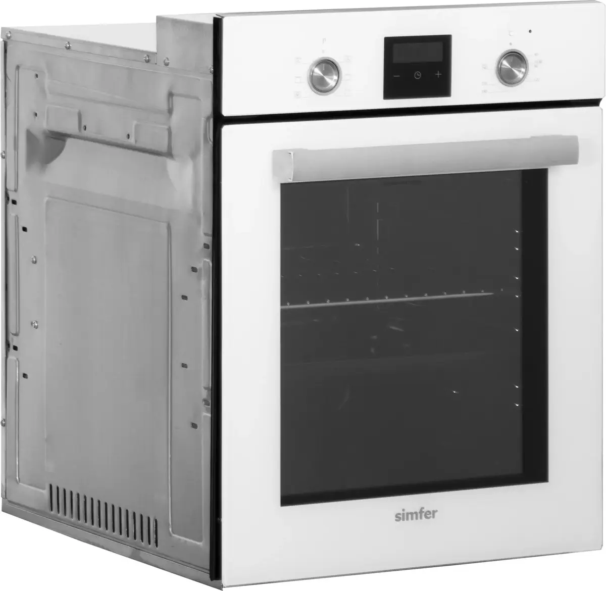 Встраиваемая духовка SIMFER 4207DERBB.1 — 47 л, 45 см Photo 3
