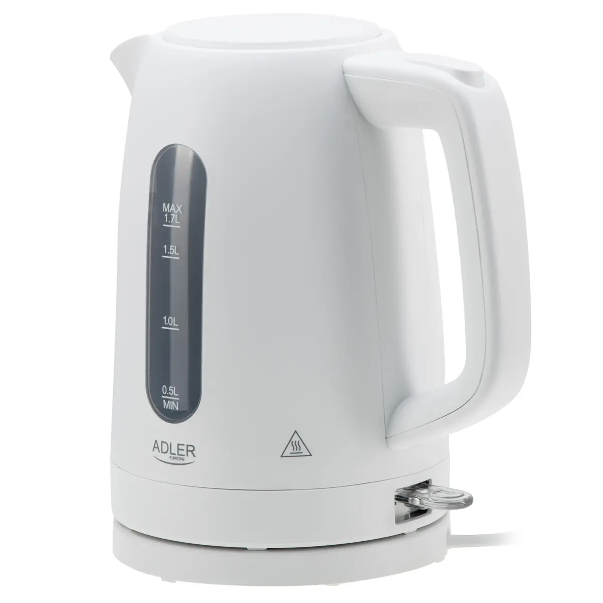 Электрочайник Adler AD 1379w — 1,7 л Photo 3