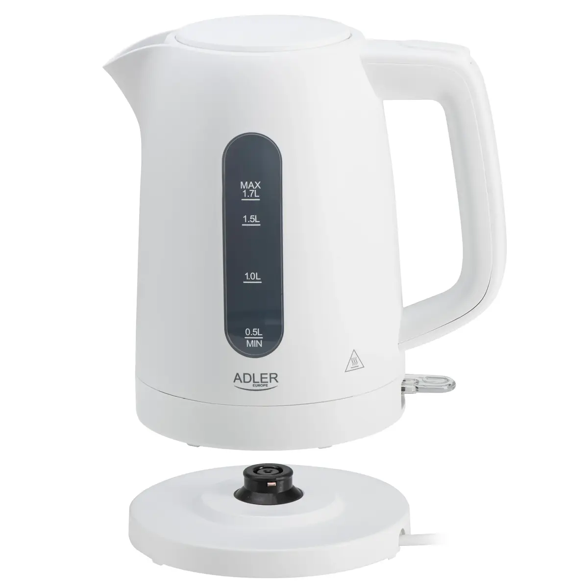 Электрочайник Adler AD 1379w — 1,7 л Photo 4