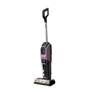 Пылесос Bissell All-in One Multi-Surface Cleaner — беспроводной, 25.9 В аккумулятор, до 45 мин работы, функция мойки, чёрно‑серебристый