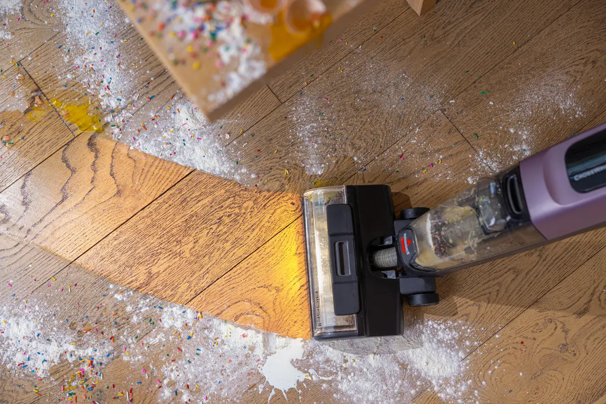 Putekļu sūcējs Bissell All-in One Multi-Surface Cleaner Photo 8
