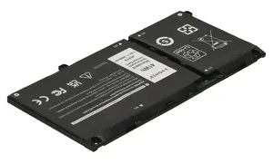 Аккумулятор для ноутбука 2-Power 2P-5NDNH литий-полимерный 3600 мАч 11.4В