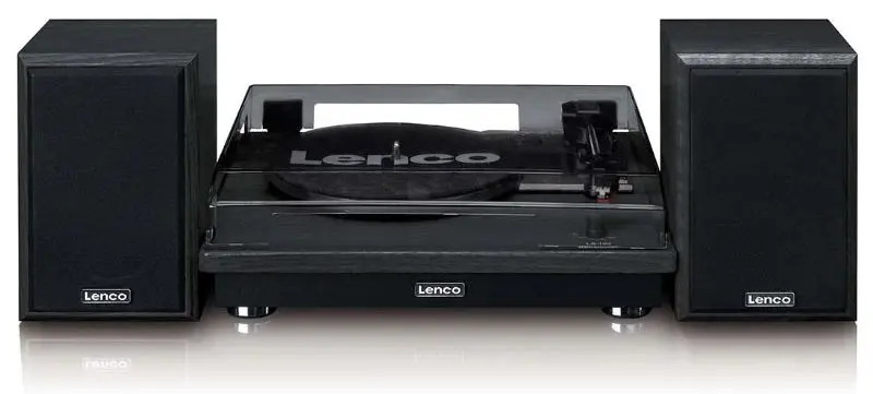 Turntable Lenco LS-100BK Photo 4