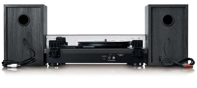 Turntable Lenco LS-100BK Photo 5