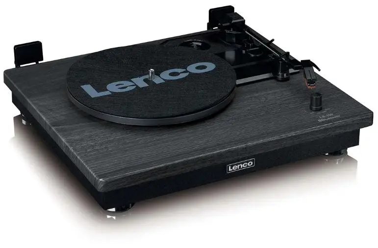 Turntable Lenco LS-100BK Photo 7