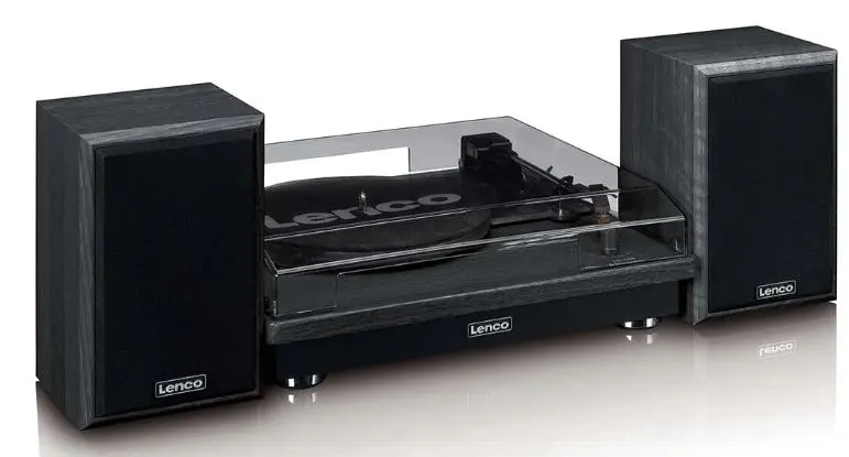 Turntable Lenco LS-100BK Photo 8