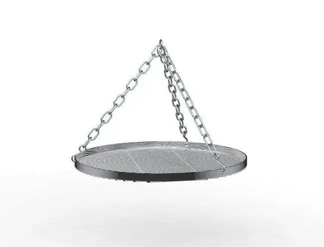 Hanging Grate Petromax h-grate50 Photo 2