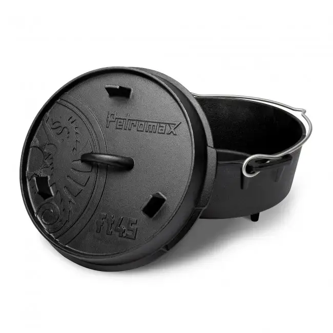 Dutch oven Petromax ft4.5 Photo 2
