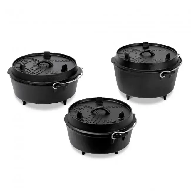Dutch oven Petromax ft4.5 Photo 3