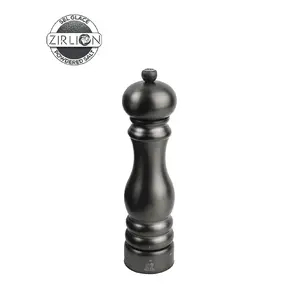 Salt grinder Peugeot Paris Chef Carbon Stainless steel 220 mm
