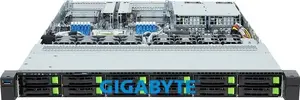 Raisa serveris GIGABYTE R163-Z35-AAH1 rev 3.x Single AMD EPYC 9004, 12x NVMe/SATA sloto