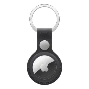 Кольцо Apple AirTag FineWoven Key Ring Черное