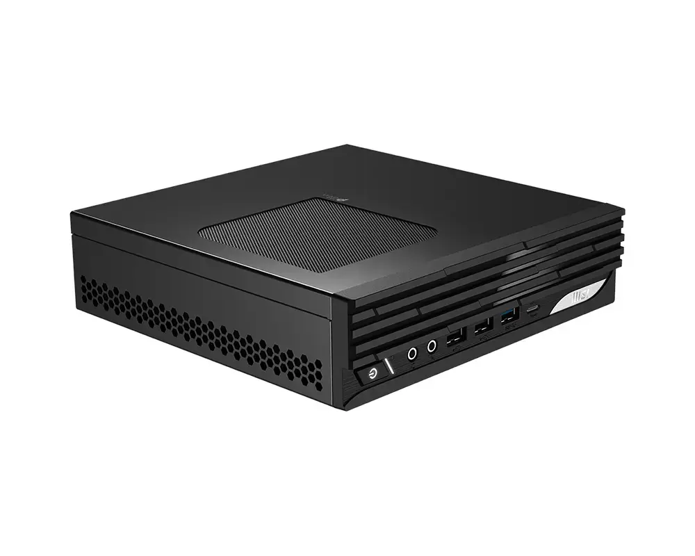 Mini PC MSI PRO DP21 14M-888EU Photo 9