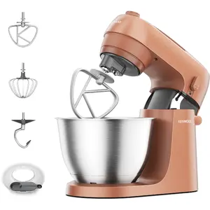 Stand mixer Kenwood KZM35.000RD 800 W Blue Stainless Steel