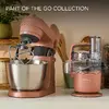 Настольный миксер Kenwood KZM35.000RD Photo 8