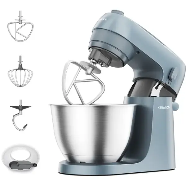 Кухонный комбайн Kenwood KZM35.000GY Photo 2