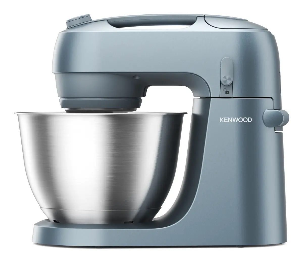 Кухонный комбайн Kenwood KZM35.000GY Photo 3