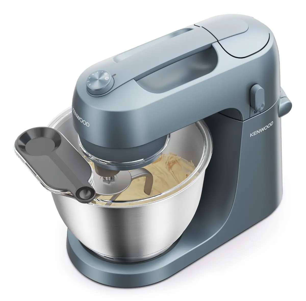 Кухонный комбайн Kenwood KZM35.000GY Photo 4