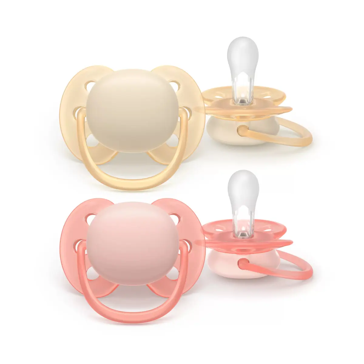Philips AVENT Ultra Soft māneklītis SCF091/38