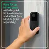 Video doorbell Amazon Blink 2 Photo 3