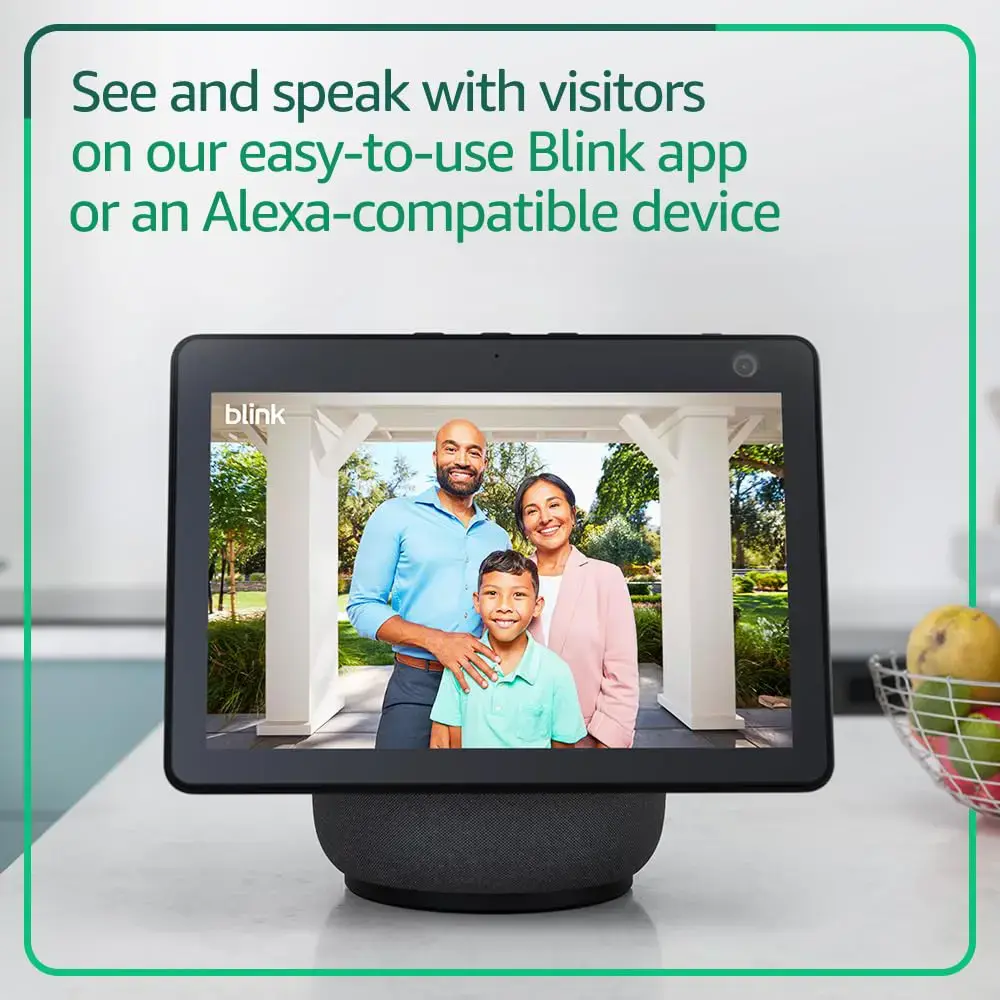 Video doorbell Amazon Blink 2 Photo 5