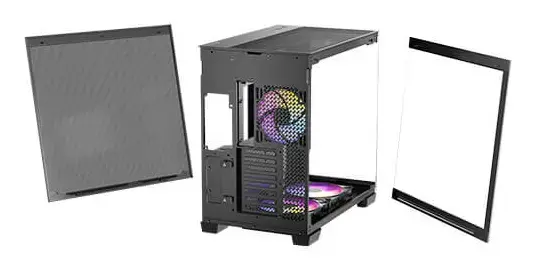 Datora korpuss Antec C8 ARGB Photo 12