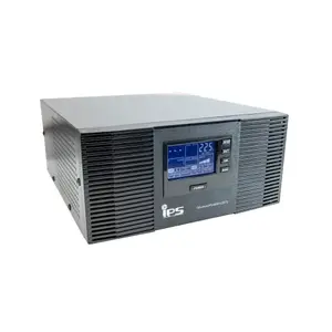 Инвертор UPS electro base InverterZZA-600 600W 12V DC в 230V AC