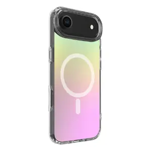 Protective phone case Evelatus for iPhone 17 Air IMD Briliant with MagSafe Chameleon