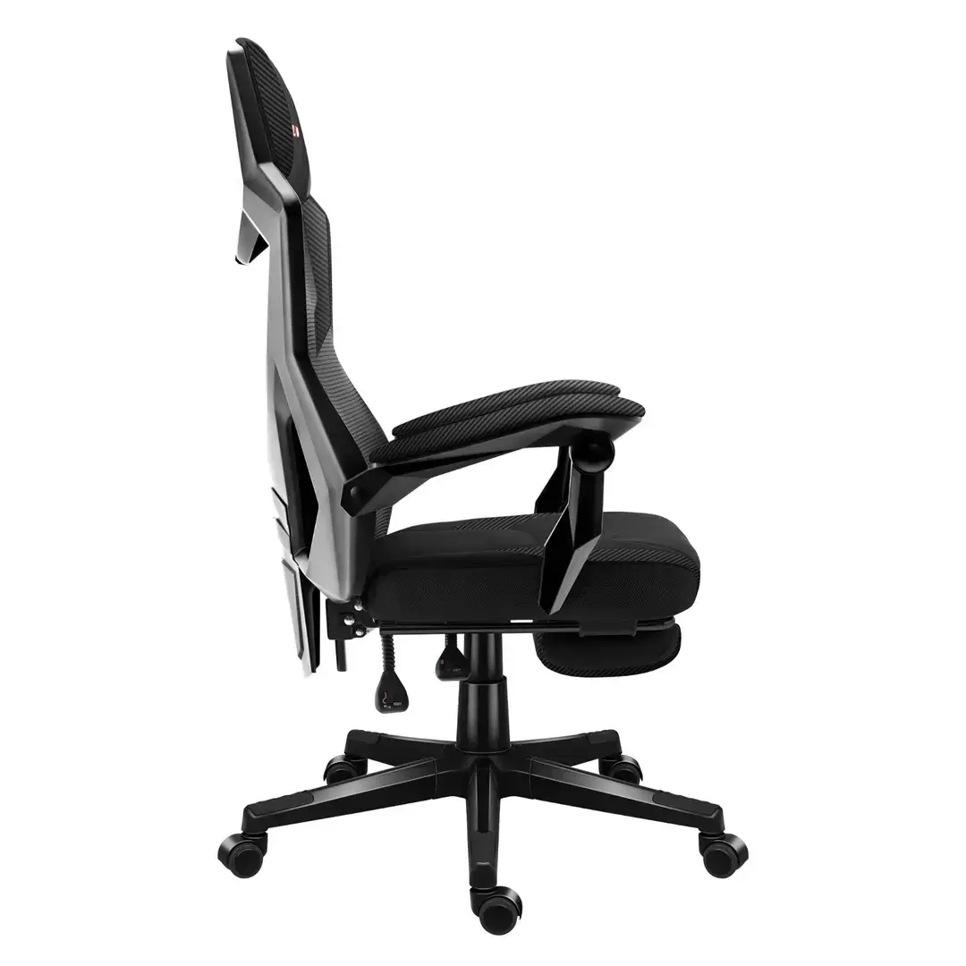 Spēļu krēsls huzaro Combat 3.1 Carbon Photo 3