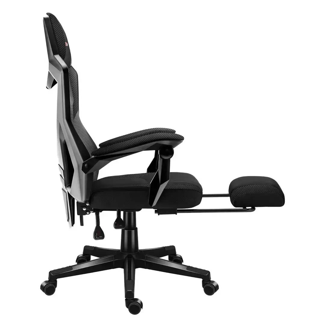 Spēļu krēsls huzaro Combat 3.1 Carbon Photo 4