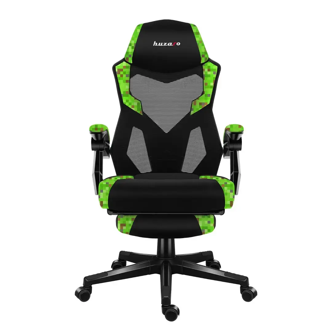 Gaming chair huzaro Combat 3.1 Pixel Photo 2