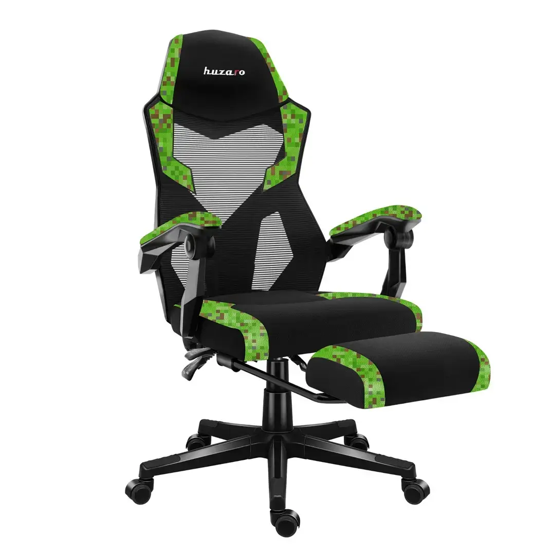 Gaming chair huzaro Combat 3.1 Pixel Photo 6