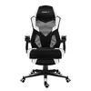 Игровое кресло huzaro Combat 3.1 White Photo 3