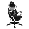 Игровое кресло huzaro Combat 3.1 White Photo 4