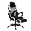 Игровое кресло huzaro Combat 3.1 White Photo 5