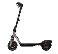 Электросамокат Segway F3 Pro — до 25 км/ч, 10" колёса, чёрный