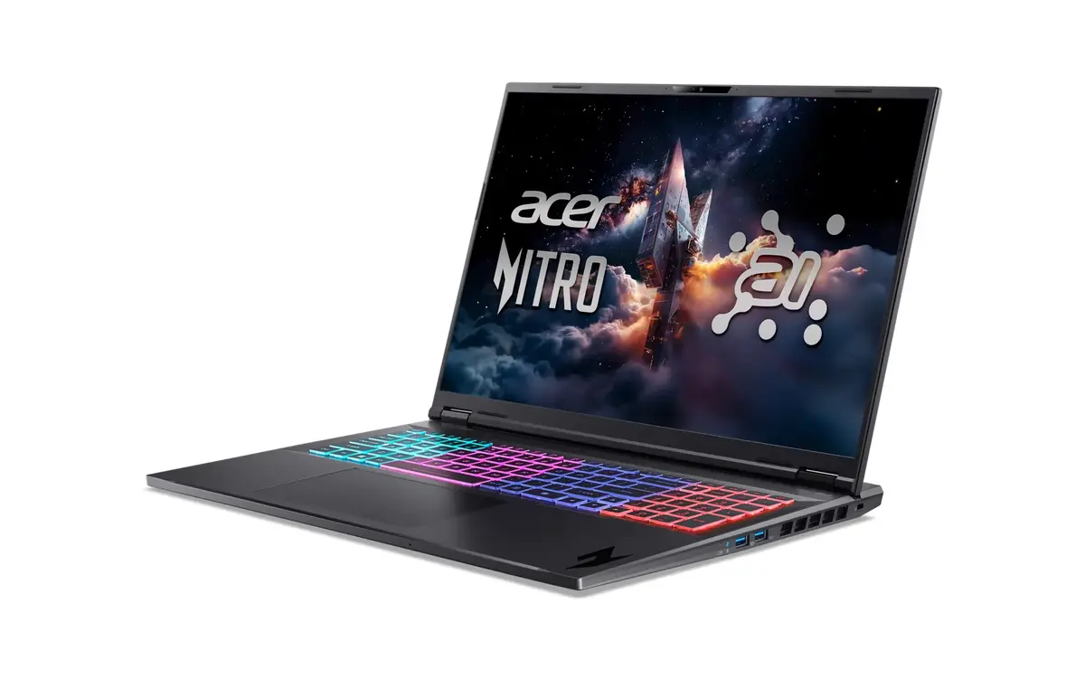 Acer Nitro 18 AI AN18-61-R40J laptop Photo 3