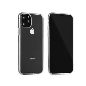 Aizmugures vāciņš OEM Ultra Slim 0.5 mm priekš Xiaomi Redmi 9A / 9AT Caurspīdīgs - aizsargapvalks