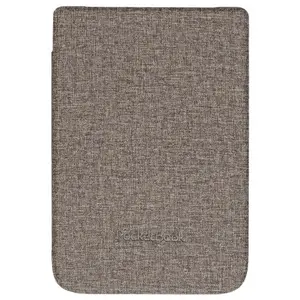 Folio Case PocketBook WPUC-627-S-GY 15.2 cm 6 inch Brown Grey