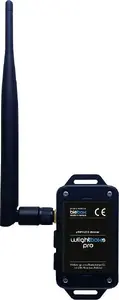 LED dimmer bleBox wlightboxS pro 12–24V DC with external antenna