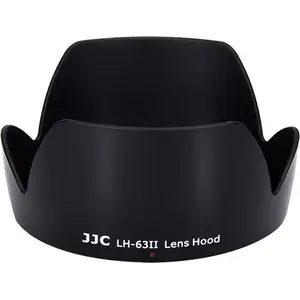 Lens Hood JJC ET-74B for Canon EF 70-300mm telephoto zoom lens