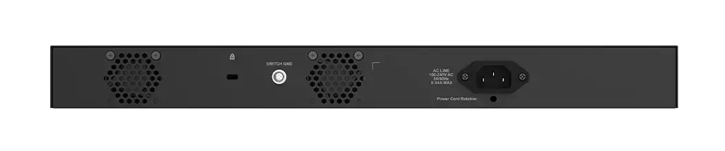 Управляемый коммутатор D-Link DMS-1250-28/E Photo 4