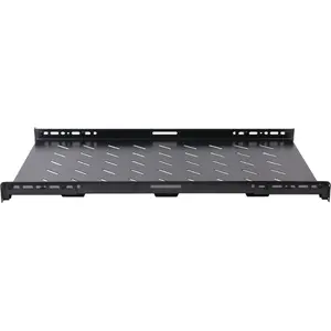 Plaukts statīvam Rockstable RS19-SFH79 Heavy Load 1U 19" Melns