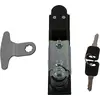 Замок с ключом Rockstable RS19-SLOT-A Photo 2